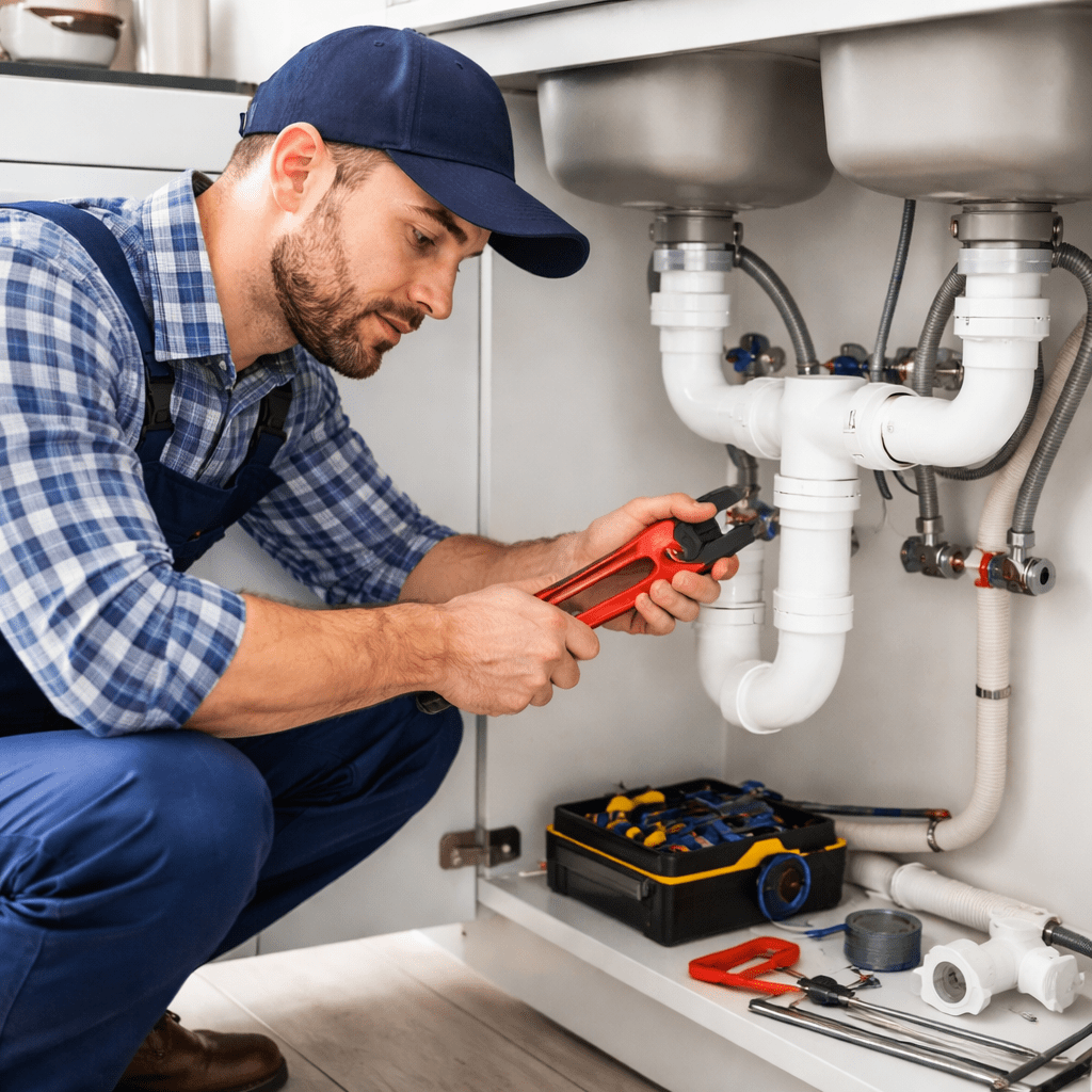 Instalaciones de fontanería